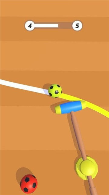 球门画线3DGOAL LINE截图1