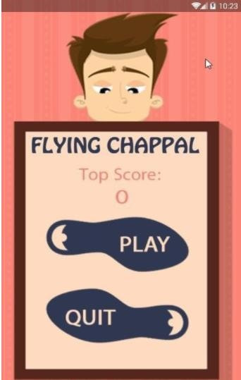 飞行的凉鞋(Flying Chappal)截图2