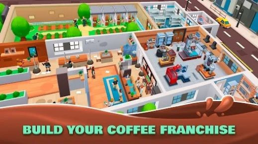 放置咖啡店大亨(Idle Coffee Shop Tycoon)0