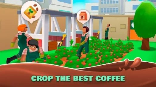 放置咖啡店大亨(Idle Coffee Shop Tycoon)1