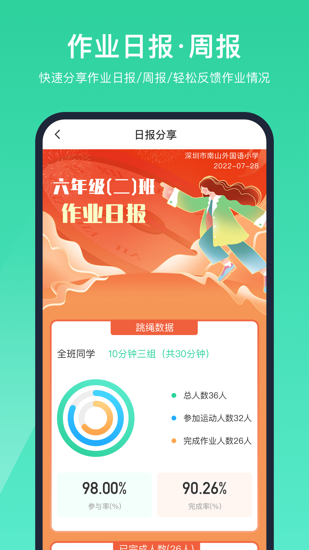 智慧体育截图4