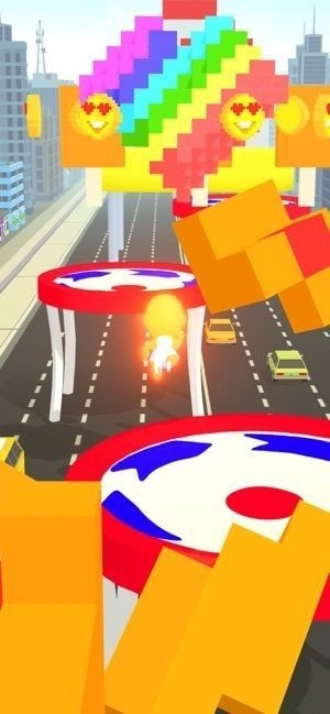 特技演员粉碎(Stuntman Smash!)截图2