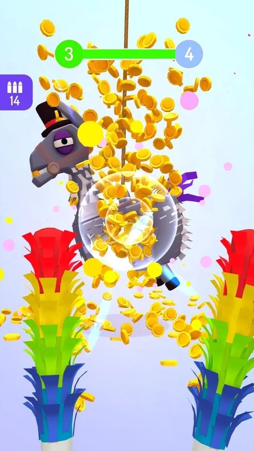 皮纳塔坠毁(Pinata)截图3