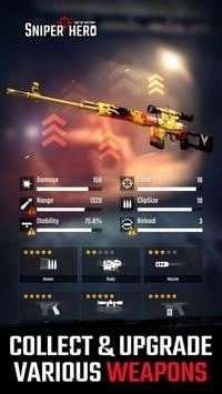 狙击英雄Sniper Hero0