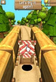 香蕉冲刺3D Banana Subway Adventure Rush截图2