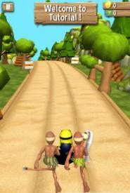 香蕉冲刺3D Banana Subway Adventure Rush0