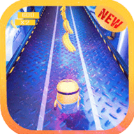 香蕉冲刺3D Banana Subway Adventure Rush