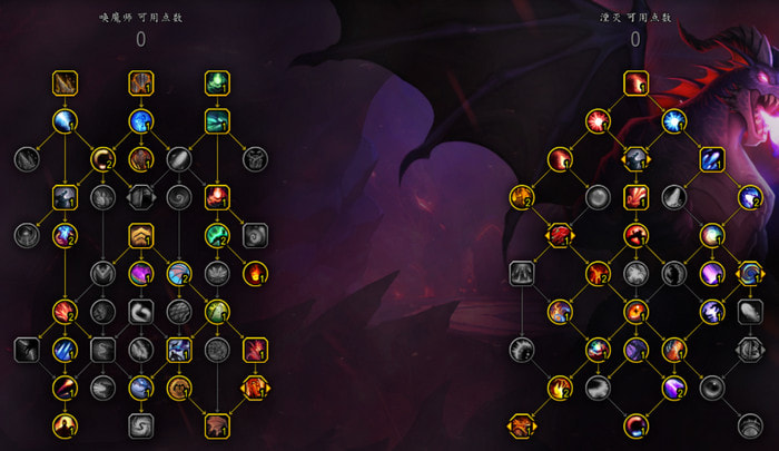 wow10.0湮灭唤魔师大秘境天赋加点和输出手法