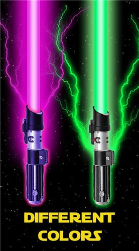 轻剑模拟器(Lightsaber Simulator)截图1