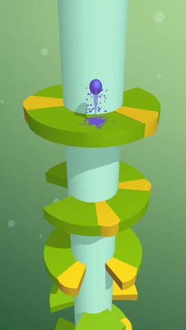 怪物螺旋跳跃(Helix Color Jump)截图3