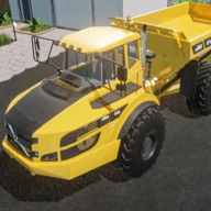 自卸卡车装载机模拟器(Dumper Truck Loader Simulator)