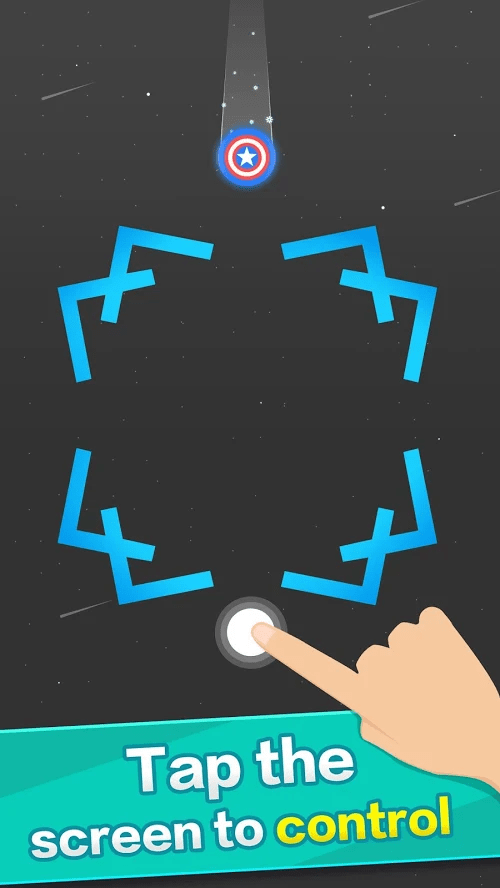 下落的球球(Falling Ball)截图3