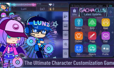 Gacha Art(Gacha Club)截图4