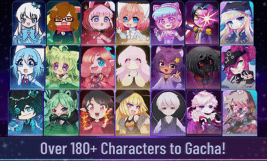 Gacha Art(Gacha Club)截图3