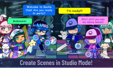 Gacha Art(Gacha Club)截图2
