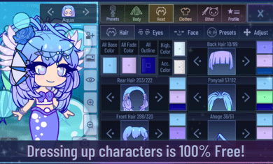 Gacha Art(Gacha Club)截图1