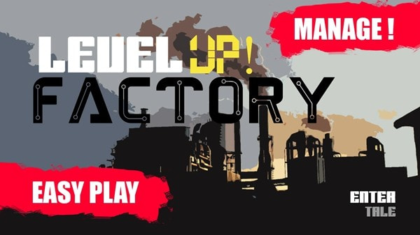 升级工厂(Level UP! Factory)截图1