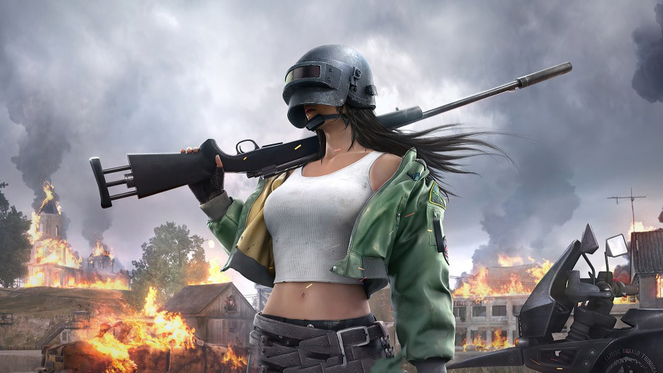 PUBG超清壁纸app(PUBGs Wallpapers NEW STATEs)3