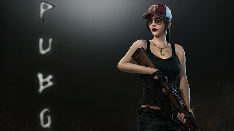 PUBG超清壁纸app(PUBGs Wallpapers NEW STATEs)截图2