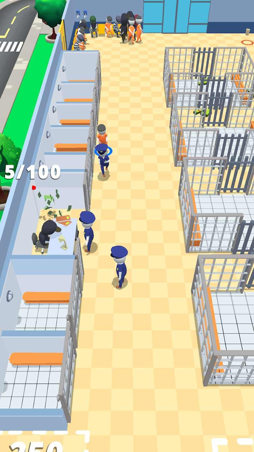 警察大亨3dPolice Tycoon 3D截图4