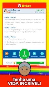 控制人生br(BitLife BR)截图5