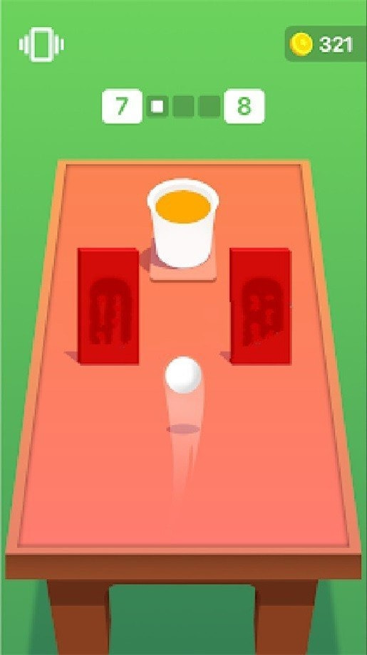 水杯乒乓球Pint Pong!截图2