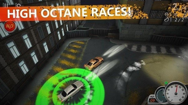 地下赛车Underground Drag Racing截图2