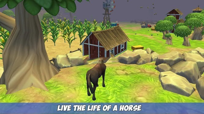 我的马模拟器My Horse Simulator1