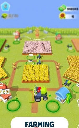 农场谷3DFarm Valley 3D截图3