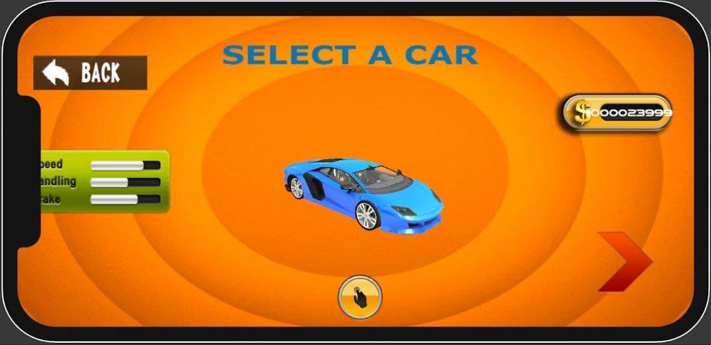 快速赛车3D(Fast Car Racing 3D)截图1