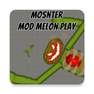 甜瓜游乐场怪物插件mod(Mod Monster Melon)