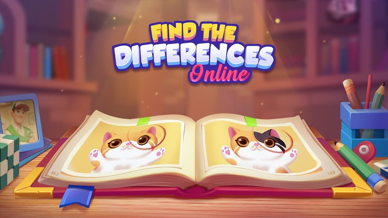 在线查找差异中文版(Find Differences Online)截图3