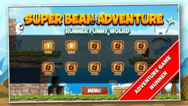 超级豆冒险(super Bean adventure)0