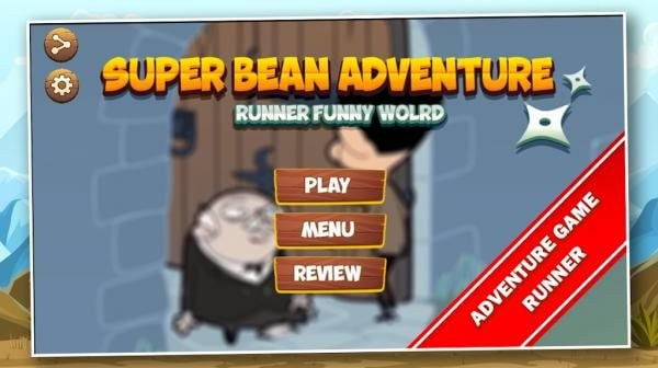 超级豆冒险(super Bean adventure)1