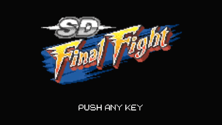 sd最后一战(SDFinalFight)截图1