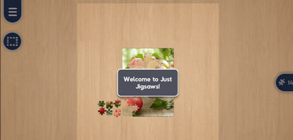 只是拼图Just Jigsaws截图2