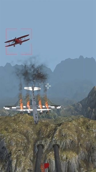 防御战士3D(Defense Fighter 3D)截图3