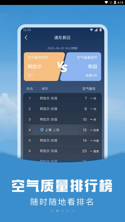 阳阳天气截图5