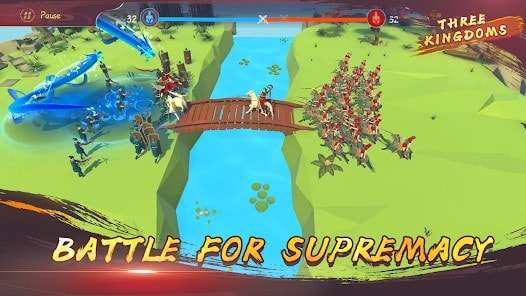 王国战斗模拟器Kingdoms Battle Simulator2