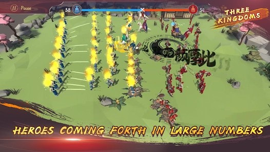 王国战斗模拟器Kingdoms Battle Simulator0