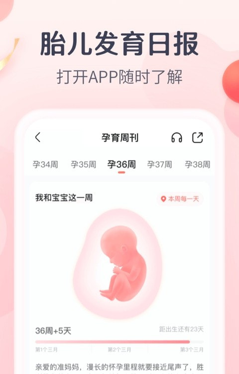 宝宝树孕育分享截图3