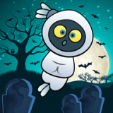 鬼怪跑酷Pocong Run