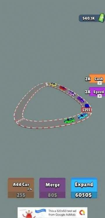 赛车碰撞世界(CarShapeClicker)1