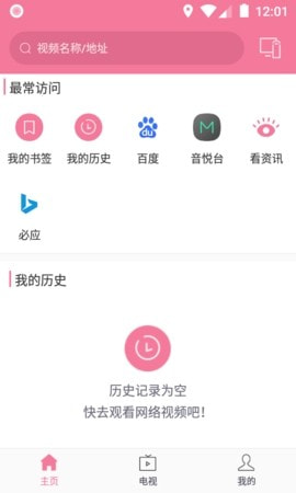 投屏助手v9.0去广告版截图3