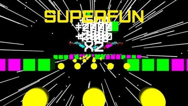 超级飞船Supergun截图1