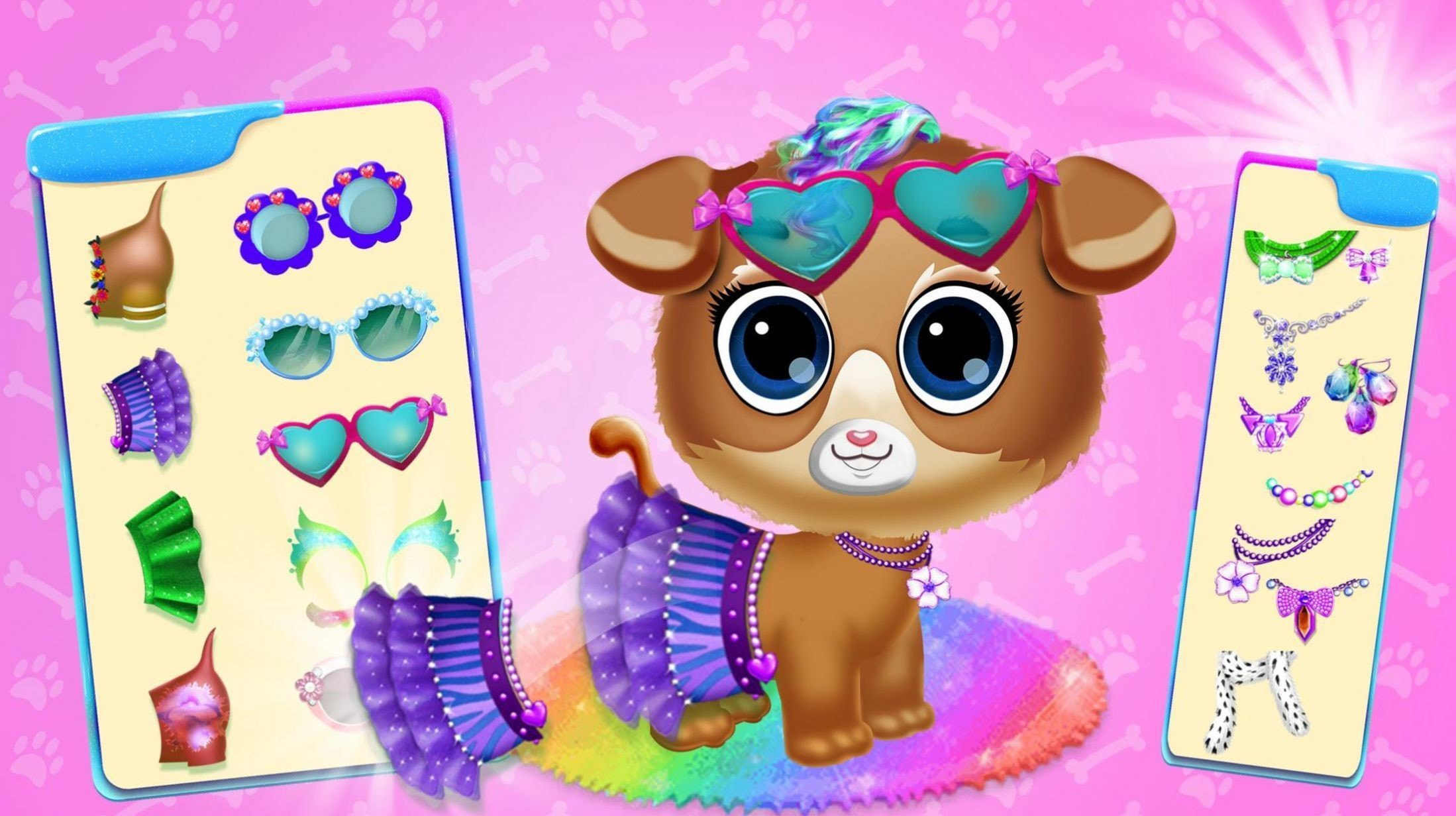 宠物猫时尚沙龙Pet Dress Up Day Care Salon截图1