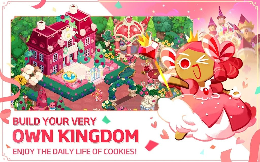 CookieRunKingdom截图1