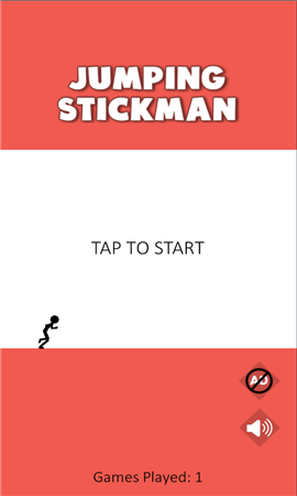 跳跃的魔术师（Jumping Stickman）截图3