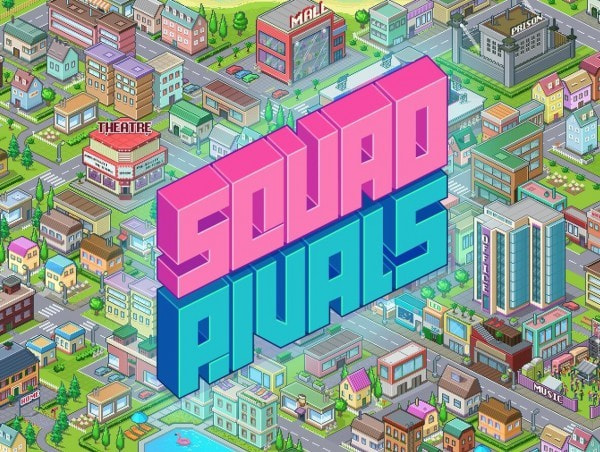 竞争小队Squad Rivals2