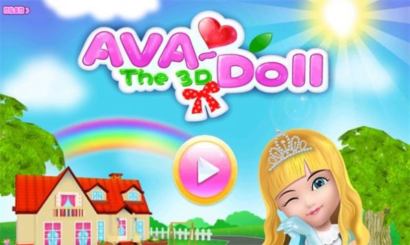 Ava 3D Doll3